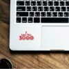 I Love You 3000 - Marvel Official Sticker