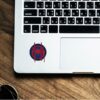 Spider-verse: Miles Morales Logo - Marvel Official Sticker