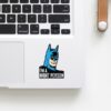 I'm A Night Person - Batman Official Sticker