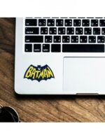 Batman: Retro - Batman Official Sticker