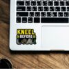 Kneel Before Loki - Marvel Official Sticker