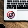 The Shield - Marvel Official Sticker