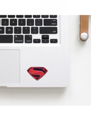Superman Logo - Official Dc Comics Sticker