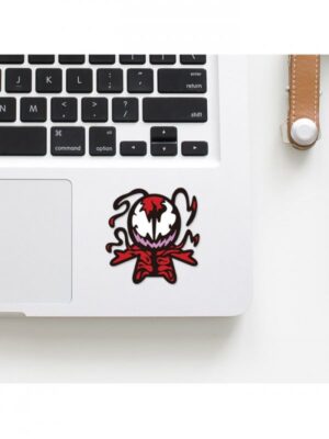 Carnage Chibi - Marvel Official Sticker