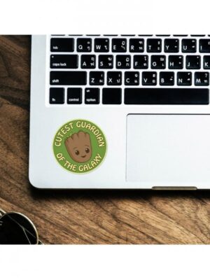 Cutest Guardian Of The Galaxy - Marvel Official Sticker