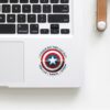 I Can Do This All Day - Marvel Official Sticker