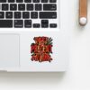 Past Present Future - The Flash Official Sticker