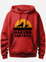 Hakuna Matata – The Lion King Official Hoodie
