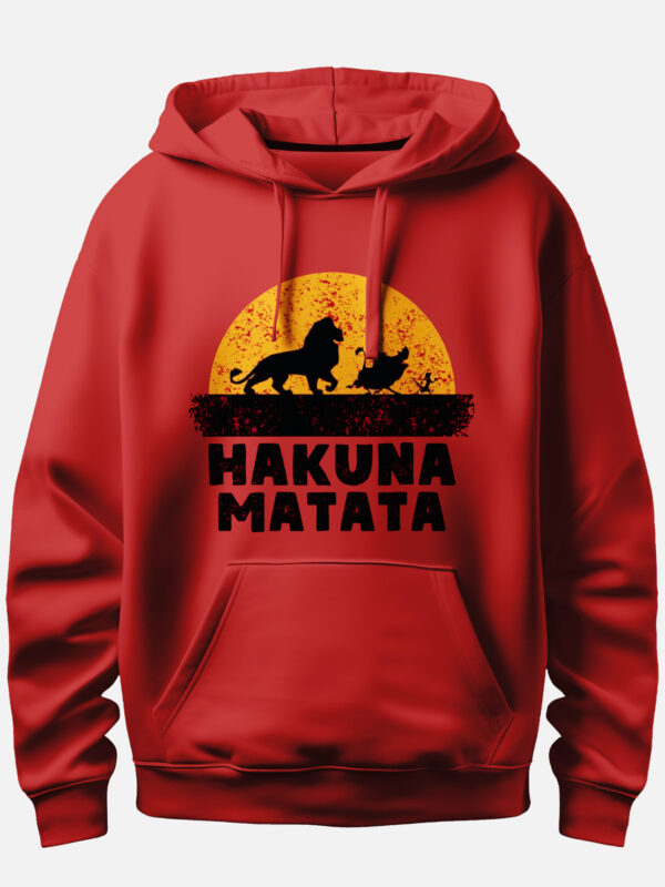 Hakuna Matata – The Lion King Official Hoodie