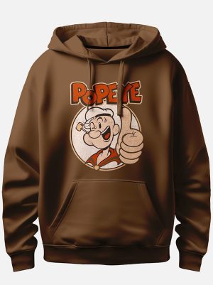 Thumbs Up – Popeye Official Hoodie
