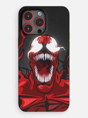 Rouge Carnage Mobile Cover | Tough Phone Cases , Case - Glossy & Matte