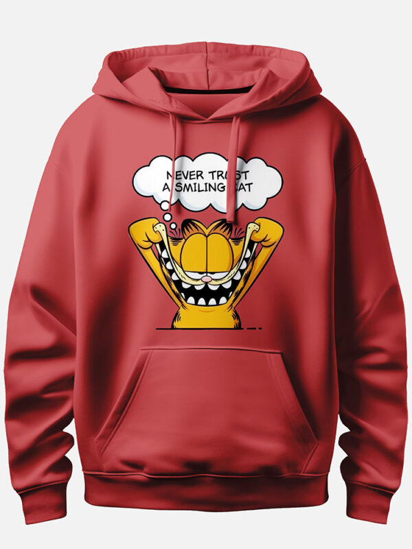 Trust Issues – Garfield Official Hoodie