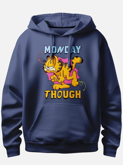 Monday Though – Garfield Official Hoodie