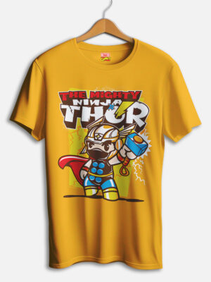 The Mighty Ninja Thor T-shirt