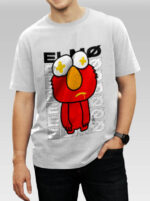 Elmo Elmo Elmo - Sesame Street Official T-shirt