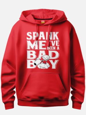 Spank Me I Have Been A Bad Boy Hoodie