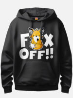 Fox Off Hoodie