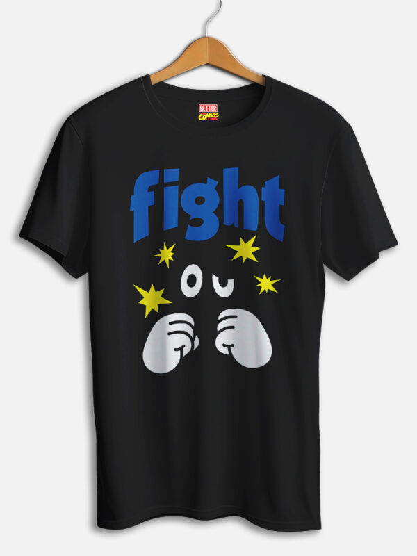 Fight T-shirt