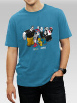 Family - Popeye Official T-shirt