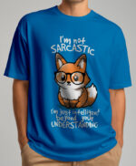 Sarcastic Fox T-shirt