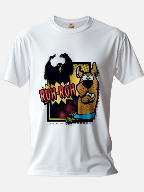 Woah Momma Johnny Bravo Official T-shirt