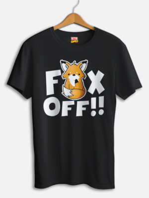 Fox Off T-shirt