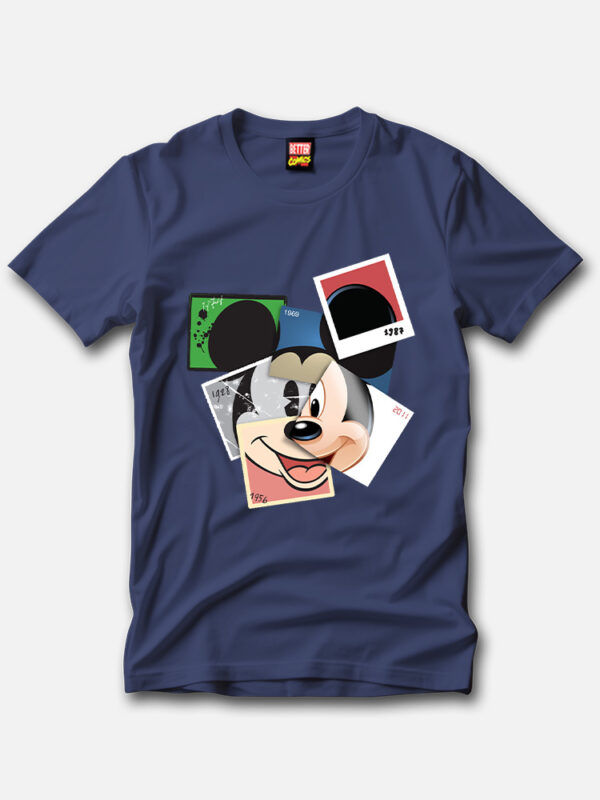 Memories Mickey Mouse Official T-shirt