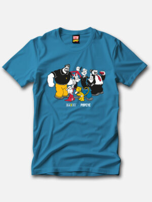 Family - Popeye Official T-shirt