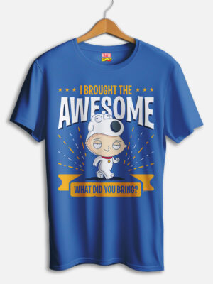 I Have Brought The Awesome T-shirt