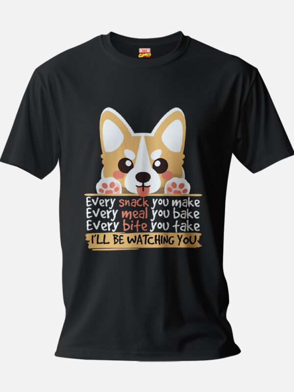 Overthinker Hamster T-shirt