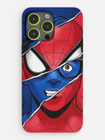 Snap Spiderman Mobile Cover | Tough Phone Cases , Case - Glossy & Matte