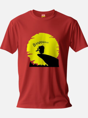 Banana - Minions Lion King T-shirt