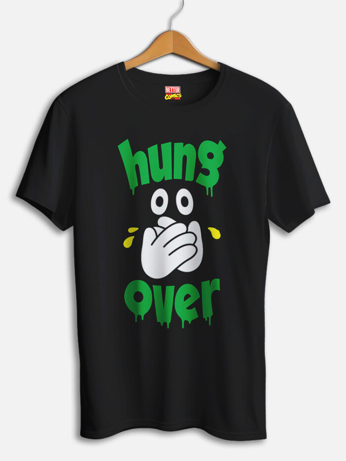 Hung Over T-shirt