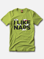 I Like Naps - Peanuts Official T-shirt