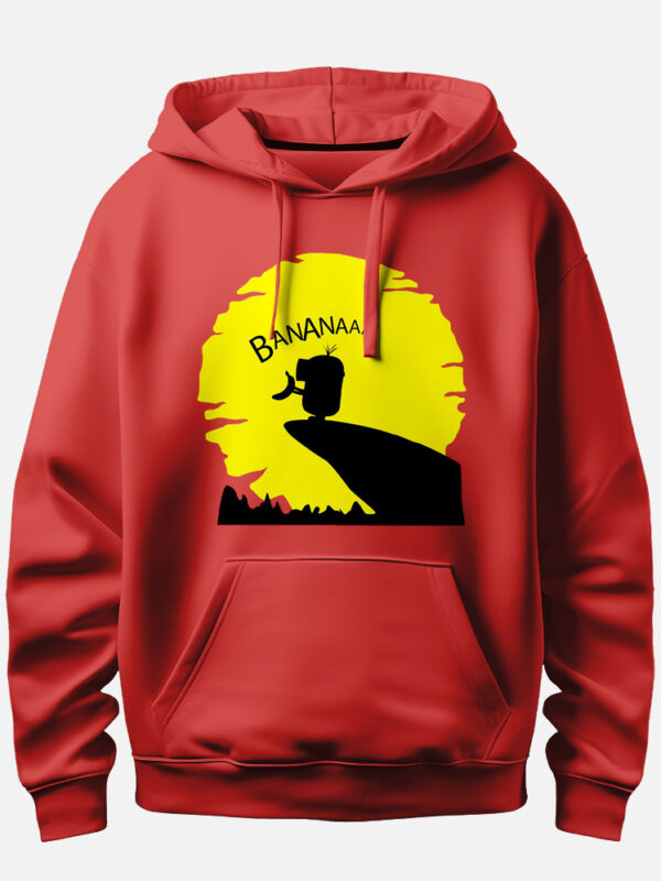 Banana Minions Lion King T-shirt