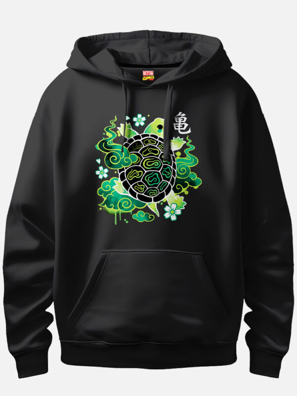 Cute Kawaii Japanese Turtle T-shirt