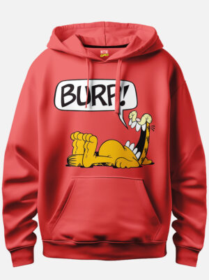 Burp – Garfield Official Hoodie