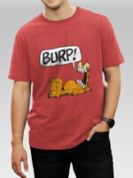 Burp - Garfield Official T-shirt