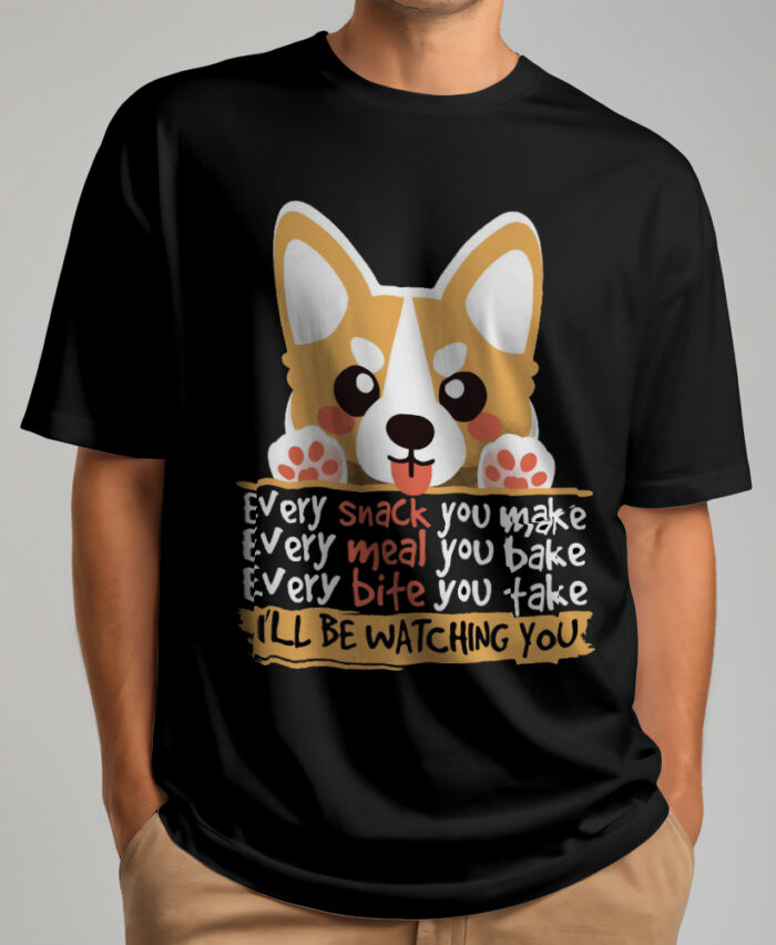 Overthinker Hamster T-shirt