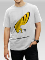 Woah Momma - Johnny Bravo Official T-shirt