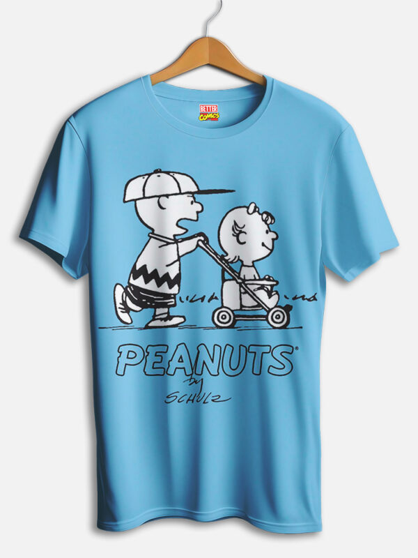 Morning Walk – Peanuts Official Hoodie