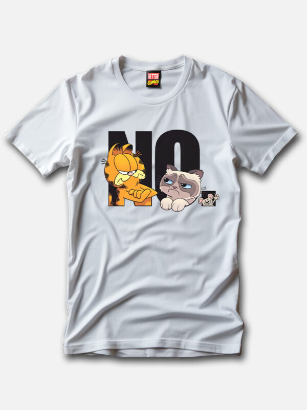 Monday Though Garfield Official T-shirt