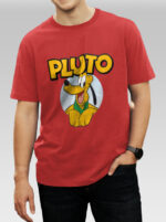 Pluto - Disney Official T-shirt
