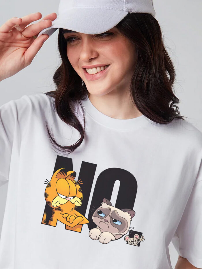 Monday Though - Garfield Official T-shirt