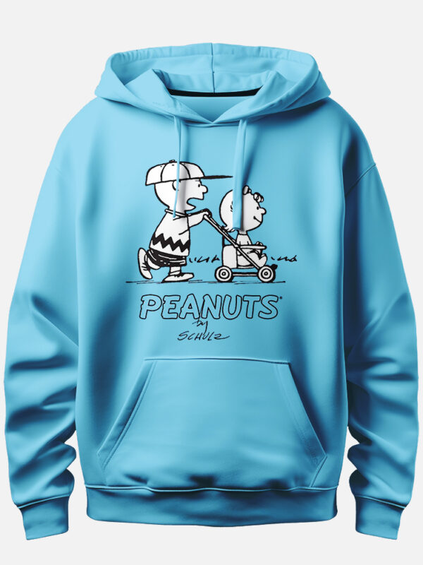 Morning Walk – Peanuts Official Hoodie