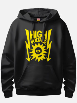 High Voltage Electric Current Hoodie
