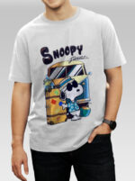 Adventure Of Snoopy - Peanuts Official T-shirt