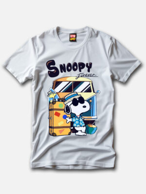 Adventure Of Snoopy - Peanuts Official T-shirt