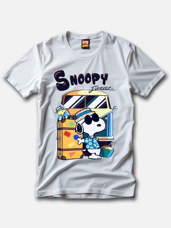 Adventure Of Snoopy Peanuts Official T-shirt