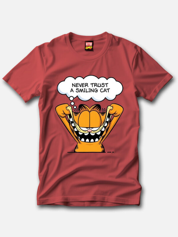 Monday Though Garfield Official T-shirt